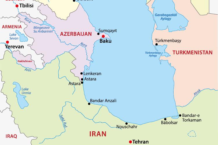 Preparations Underway For Turkmenistan-Iran-Azerbaijan Gas Swap