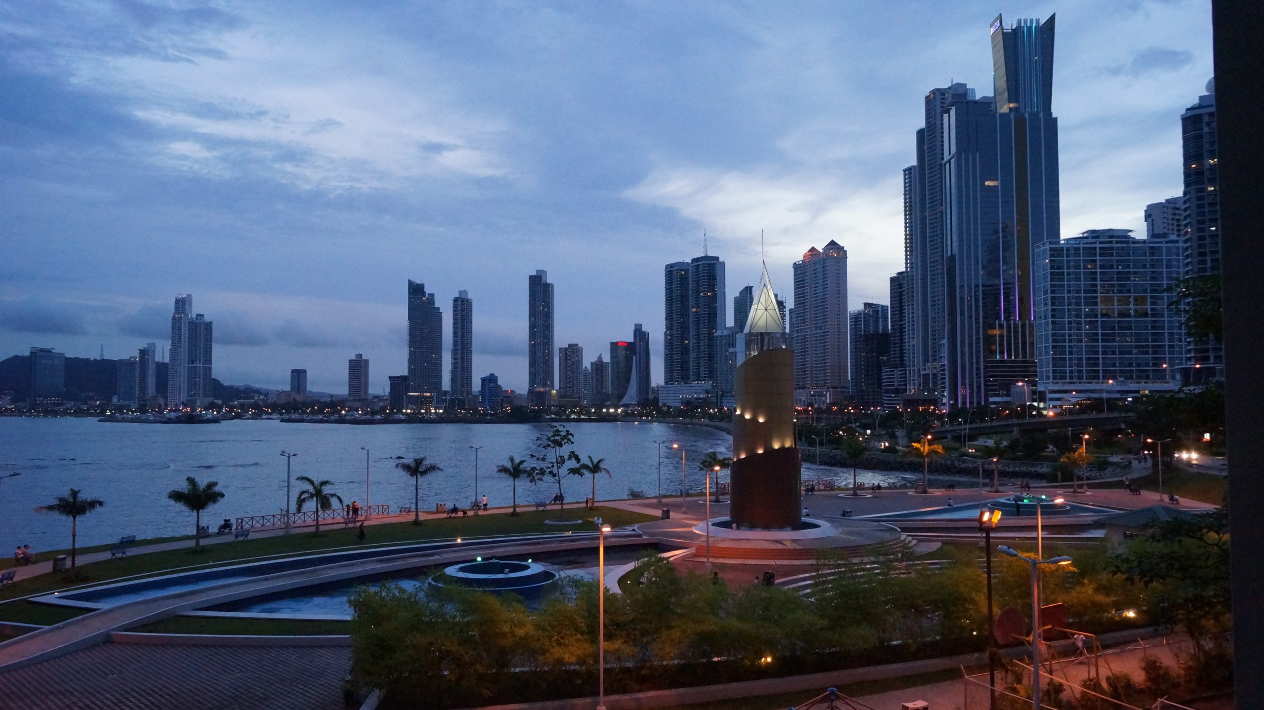 Ciudad de Panama, avanza la licitación del colector del Matasnillo, por $60 millones