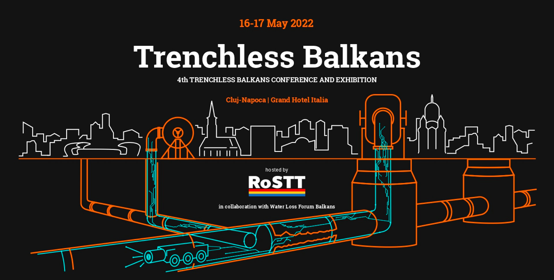4th TRENCHLESS BALKANS CONFERENCE AND EXHIBITION