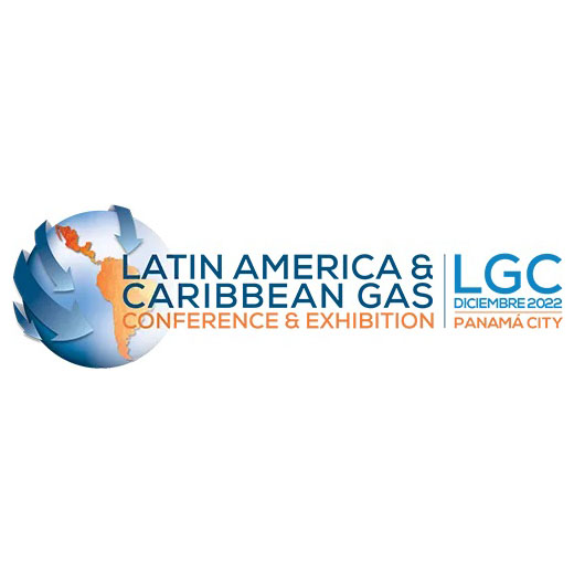 La Conferencia y Exposición de Gas en América Latina y el Caribe (12 al 16 de diciembre del 2022)