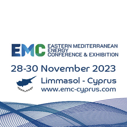EMC – Eastern Mediterranean Conference & Exhibition (28th -30th November 2023)